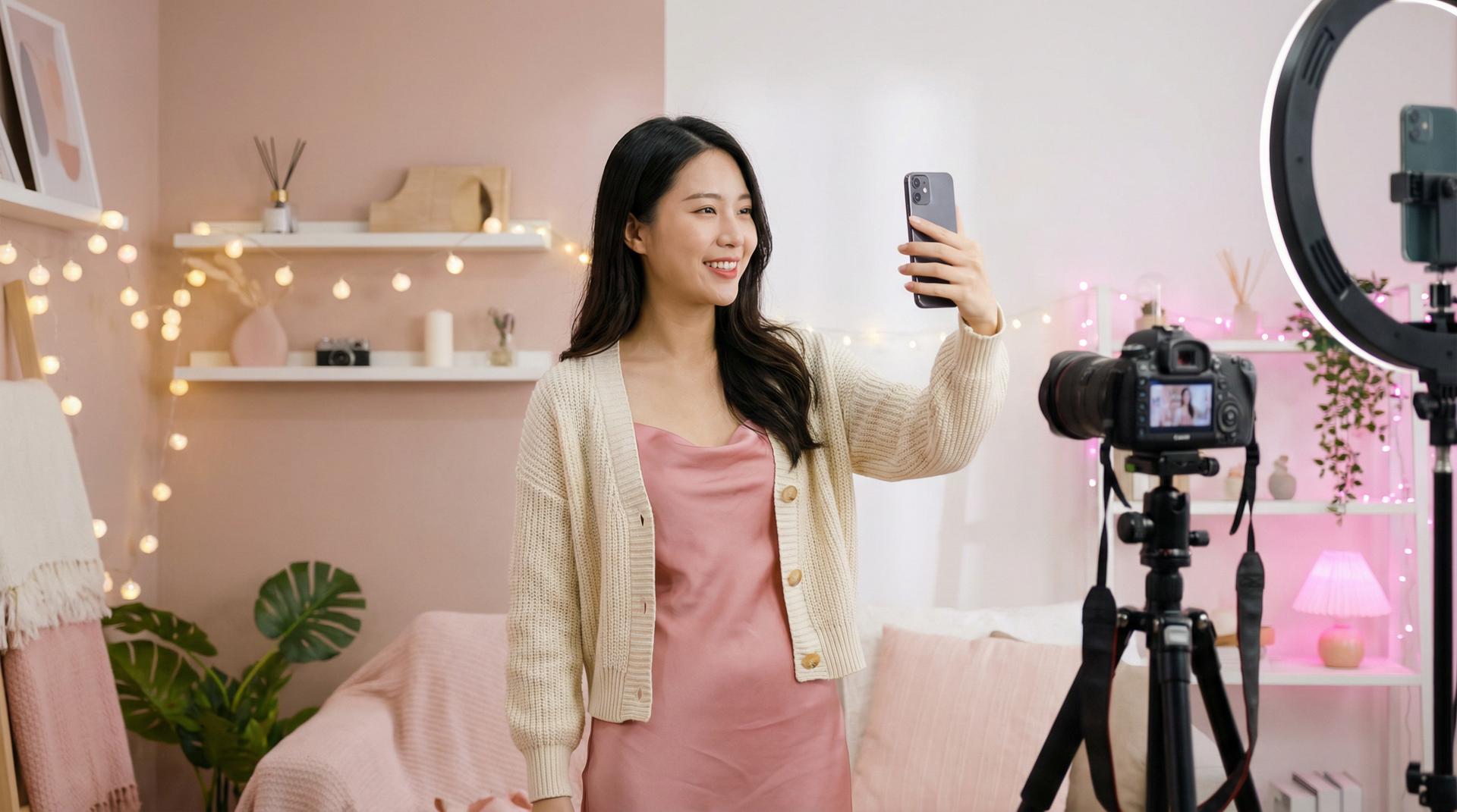 海角短视频创作