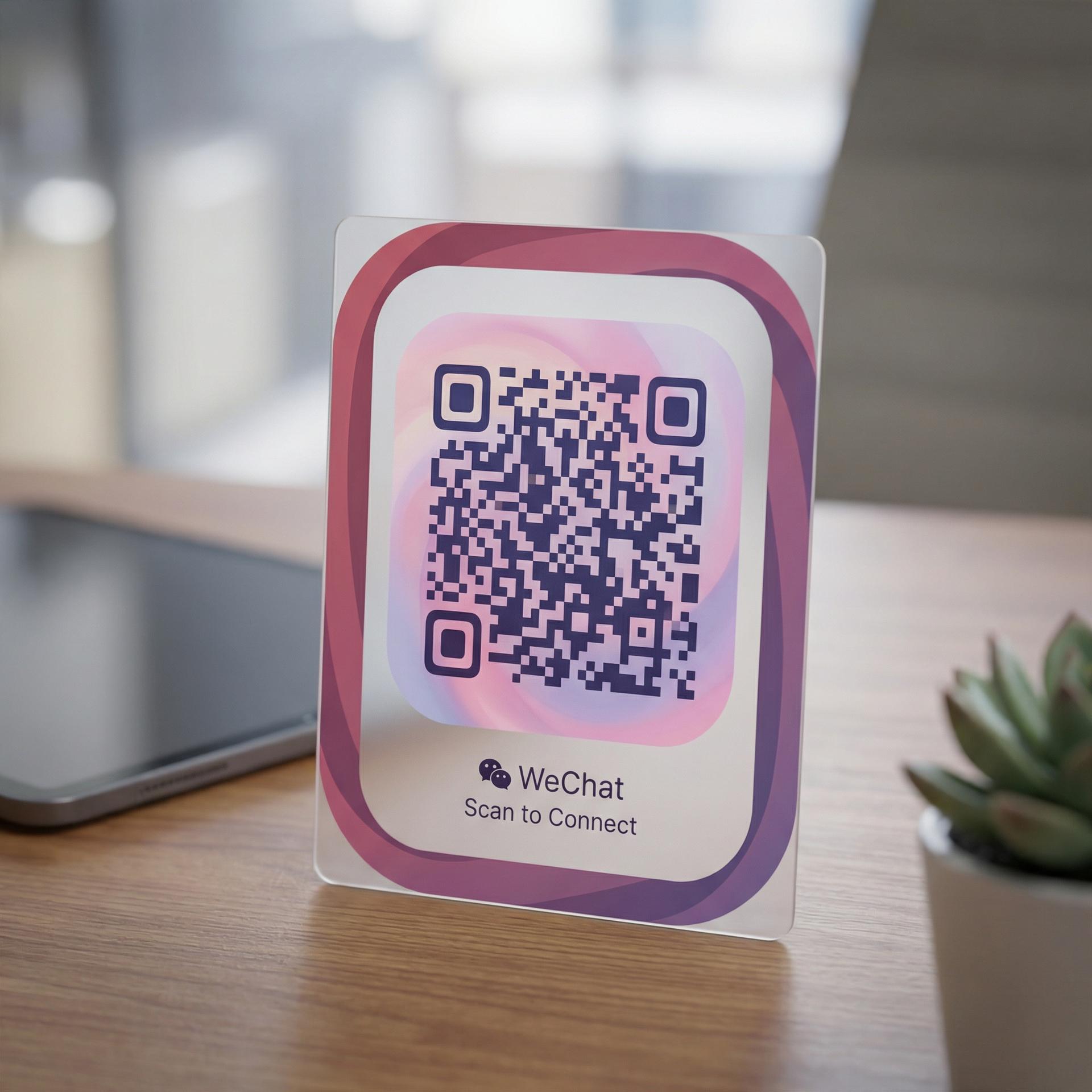 海角公众号二维码