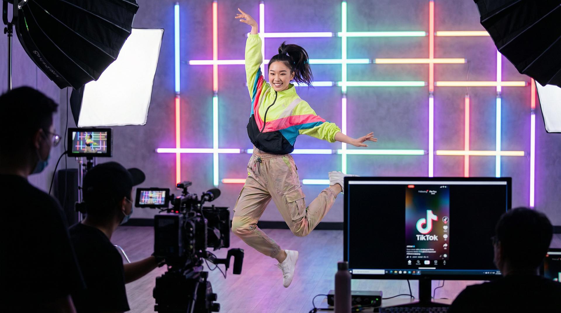 海角舞蹈视频演示