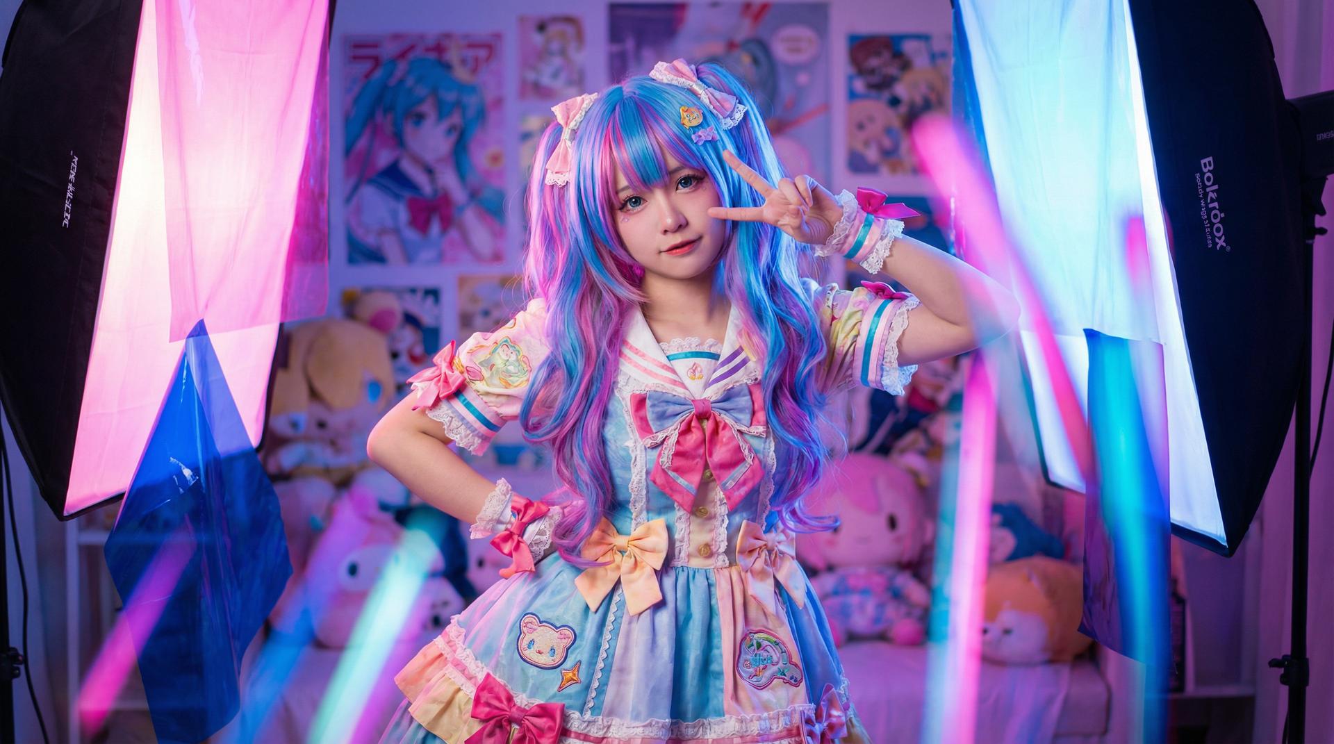 海角二次元cosplay视频